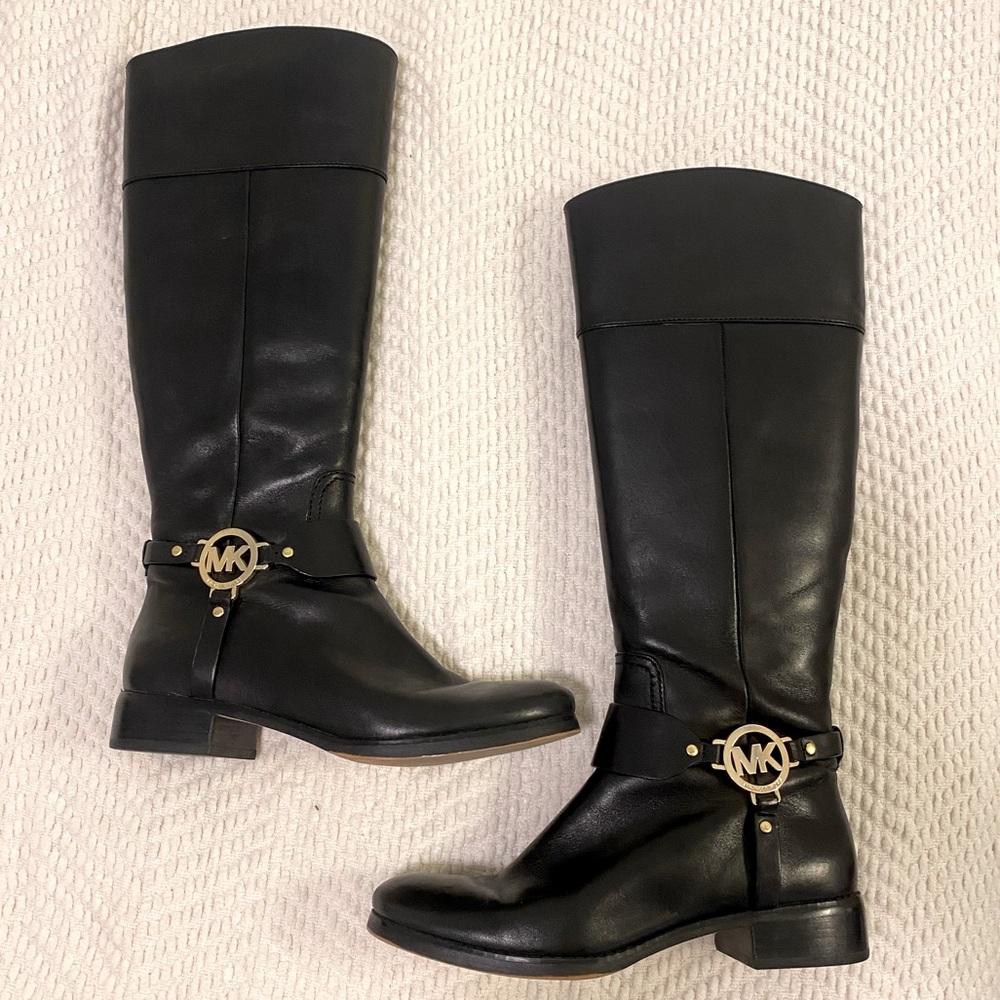 Michael Kors Riding Boots